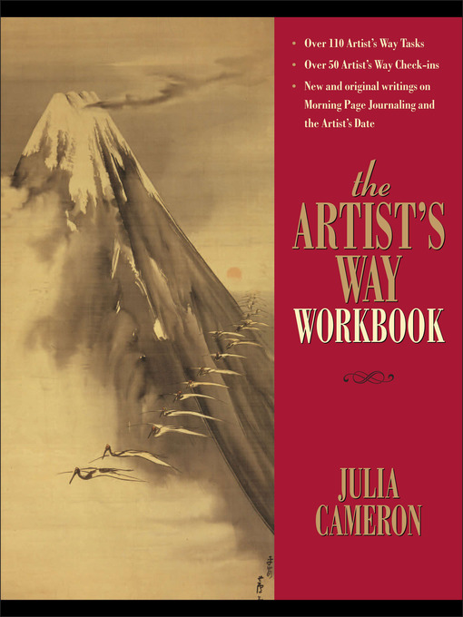 Title details for The Artist's Way Workbook by Julia Cameron - Wait list